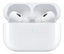 Apple AirPods Pro 2nda Generación Blanco Color de la luz Verde.